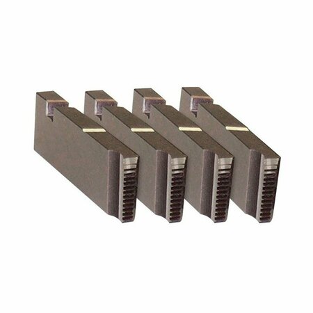 WHEELER-REX 60202 1in - 1-1/2in NPT Threading Dies fits 60120 Die Head 60202-REX